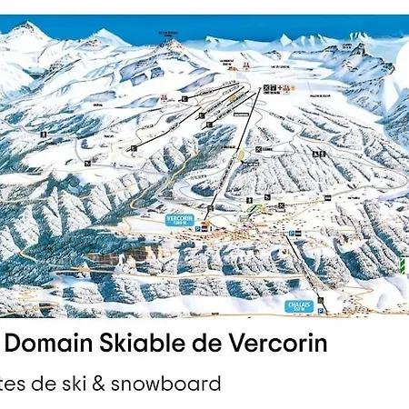 En Tranquillité à * Vercorin