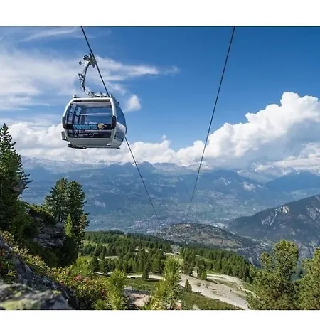 En Tranquillité à Vercorin