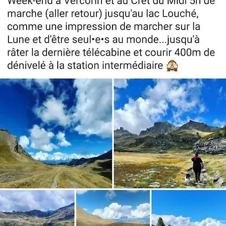 Apartment En Tranquillite A
