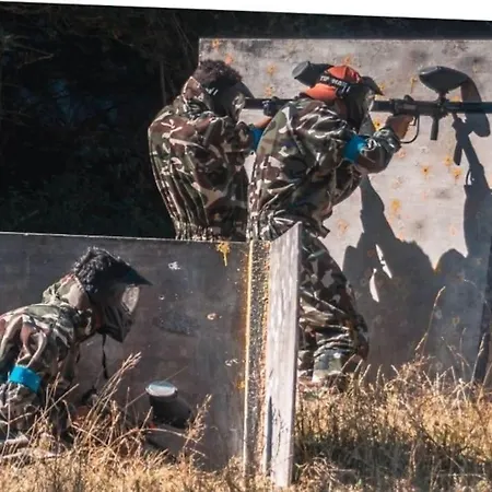 Appartement En Tranquillité à *