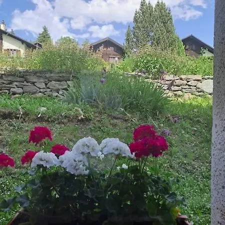 En Tranquillité à * Vercorin