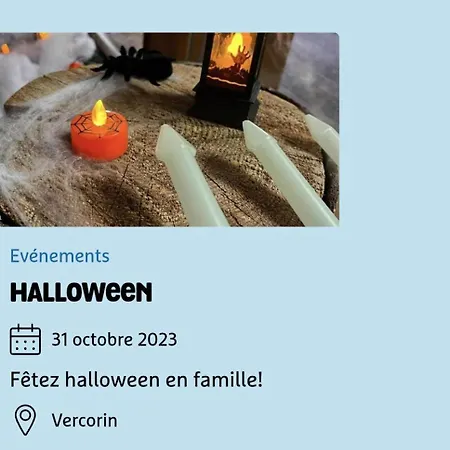 En Tranquillité à Appartement *