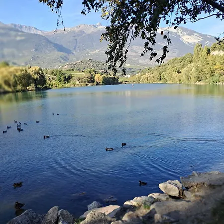 En Tranquillité à Appartement