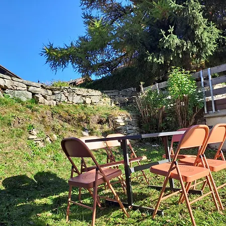 En Tranquillité à * Vercorin