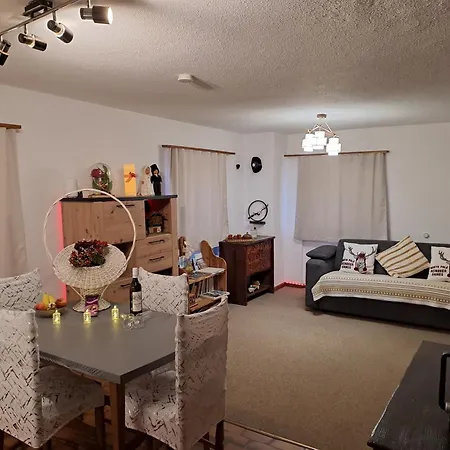 Apartment En Tranquillite A