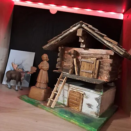 En Tranquillité à Vercorin