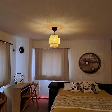 En Tranquillite A 公寓 维尔科林