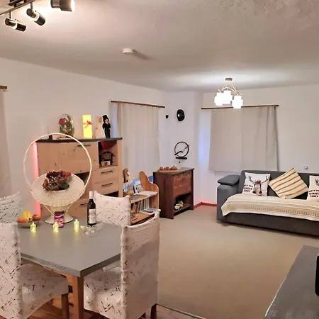 En Tranquillité à Appartement Vercorin