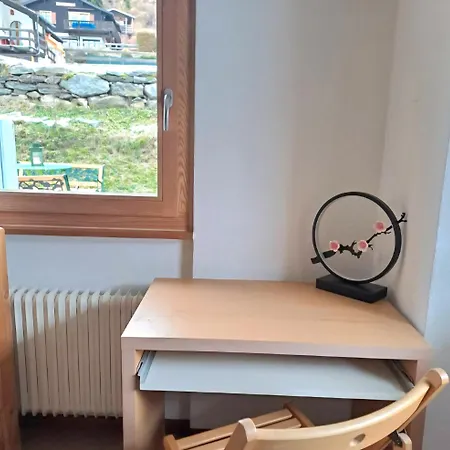 Appartement En Tranquillité à Vercorin