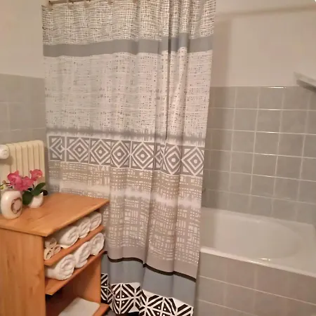 En Tranquillité à Appartement