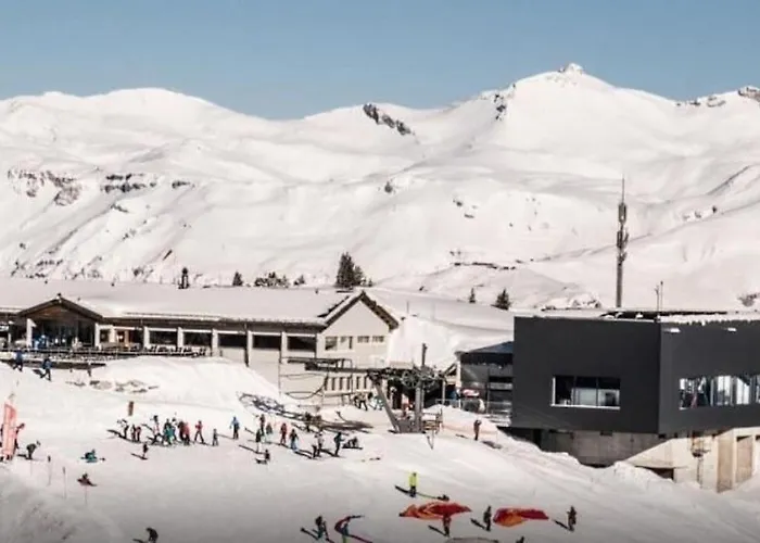 En Tranquillite A Apartmán Vercorin