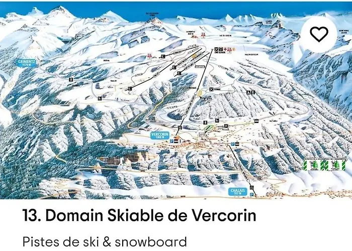 En Tranquillite A * Vercorin