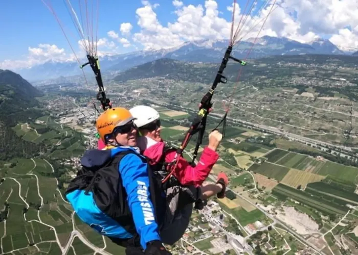 En Tranquillite A Apartmán Vercorin