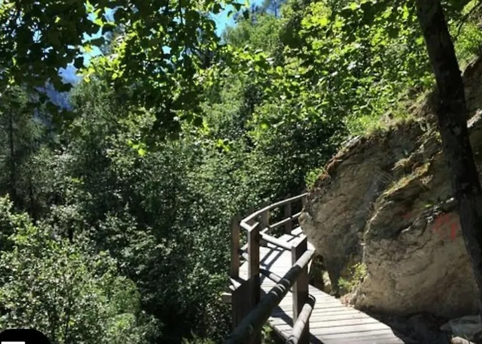 Apartmán En Tranquillite A