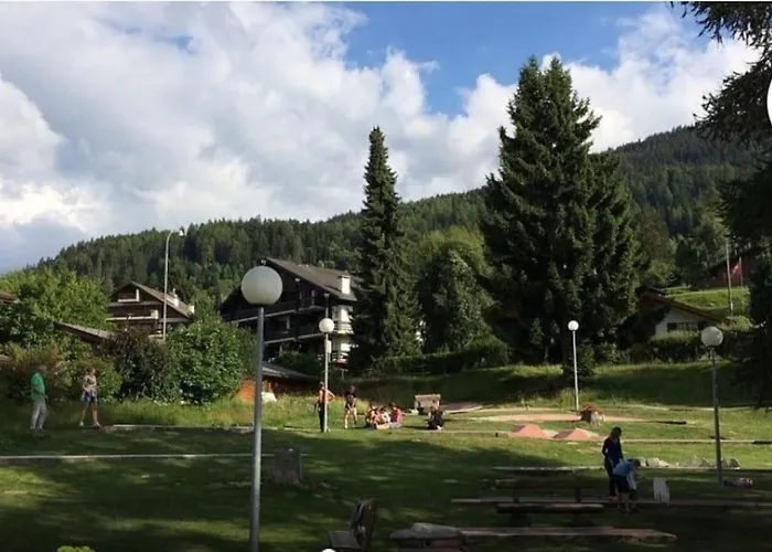 Apartmán En Tranquillite A