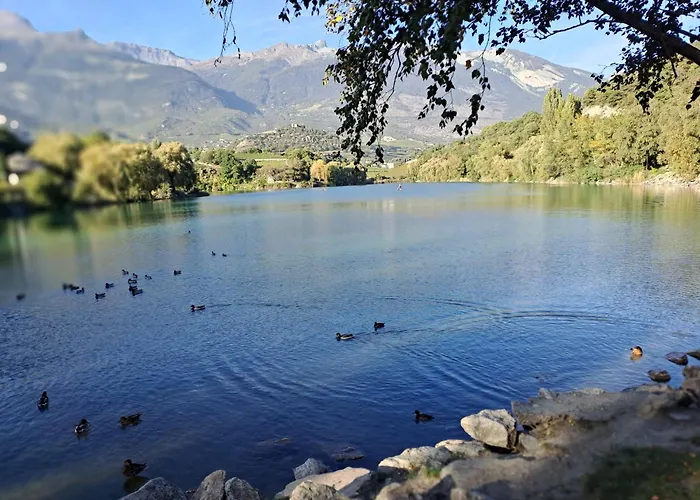 En Tranquillite A Apartmán