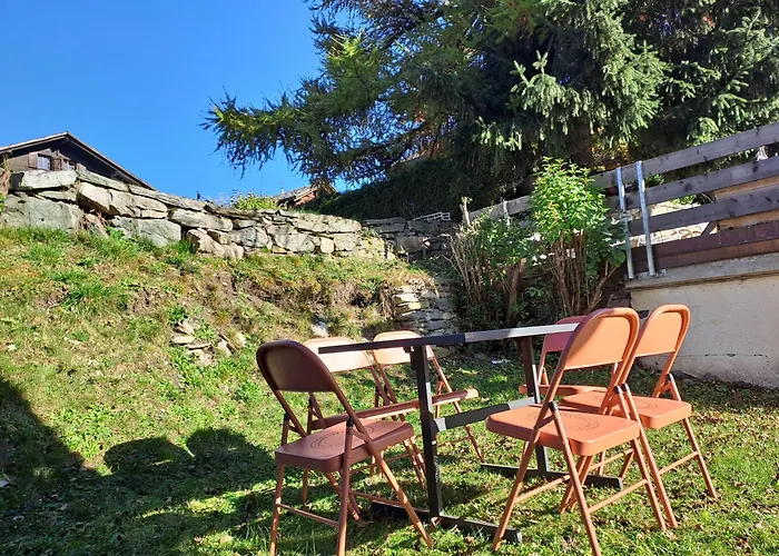 En Tranquillite A * Vercorin