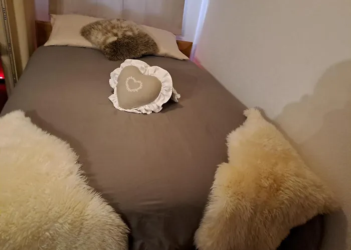 En Tranquillite A Vercorin