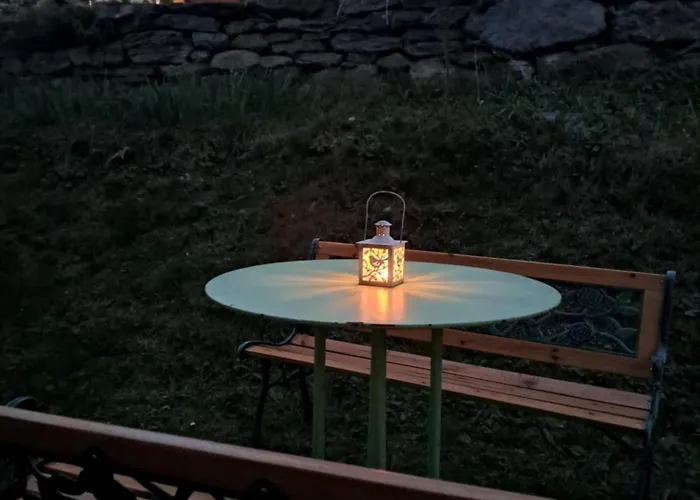 Apartmán En Tranquillite A *