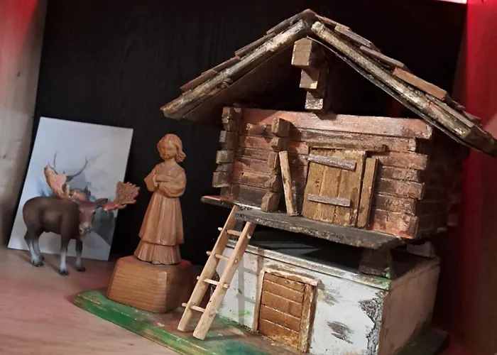 En Tranquillite A Vercorin