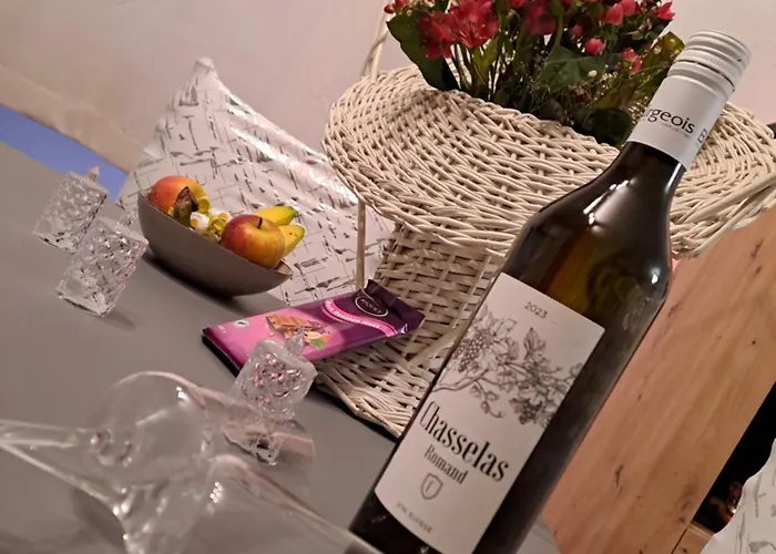 En Tranquillite A Apartmán Vercorin