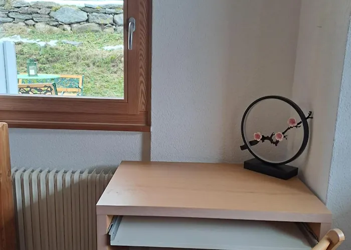 En Tranquillite A Vercorin