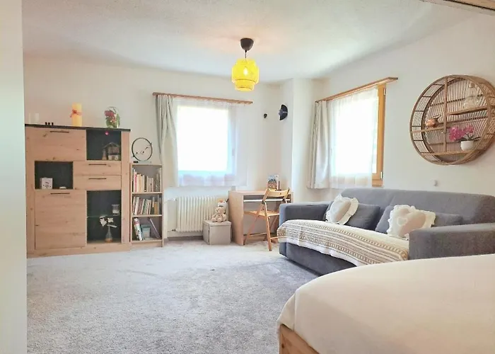 En Tranquillite A * Vercorin