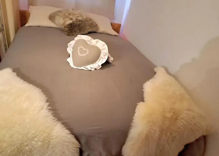 Apartmán En Tranquillite A