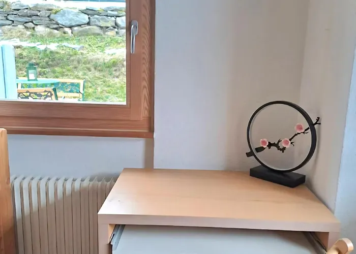 Apartmán En Tranquillite A Vercorin