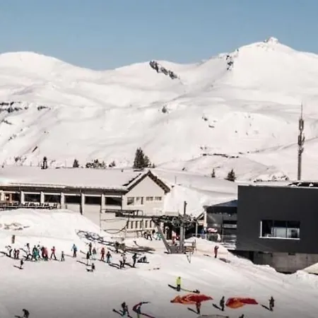 En Tranquillite A Lägenhet Vercorin