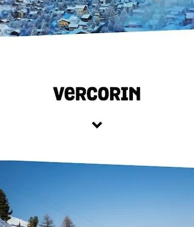 En Tranquillite A Lägenhet Vercorin