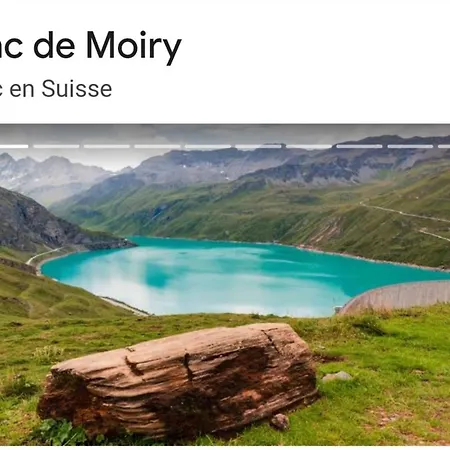 Lägenhet En Tranquillite A *