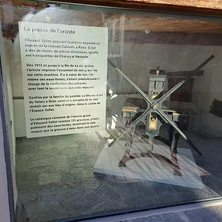 Lägenhet En Tranquillite A *