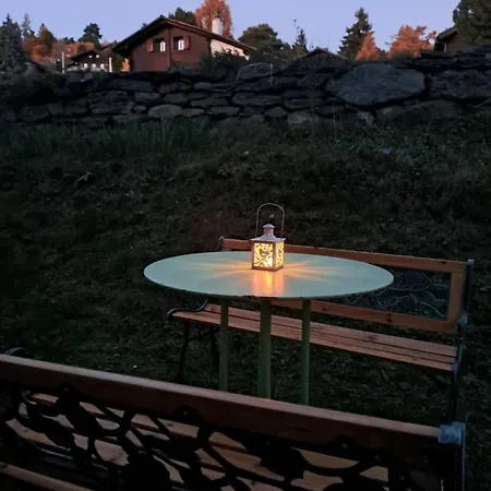 Lägenhet En Tranquillite A *