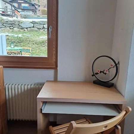 En Tranquillite A Vercorin